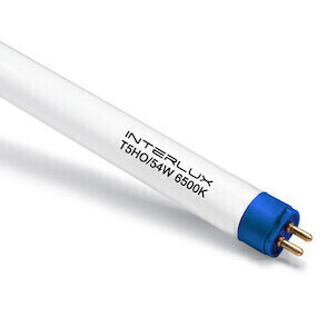 InterLux T5 Fluorescent Lamp Light Bulb Tube Strip High Output HO