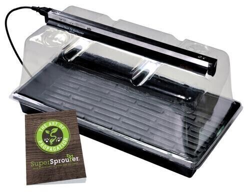 Super Sprouter 1020 Propagation Station Kit Deluxe Super Sprouter 1020 Propagation Station Kit Deluxe