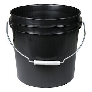 Grow1 Round Bucket with Handle