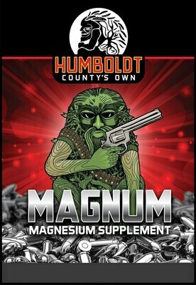 Humboldt County&#39;s Own Magnum