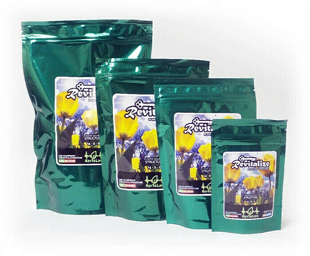 Key To Life Revitalize Amino Acid 14-0-0