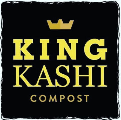The Soil King King Kashi Compost 1.5 cubic foot 43 liter 1/ each
