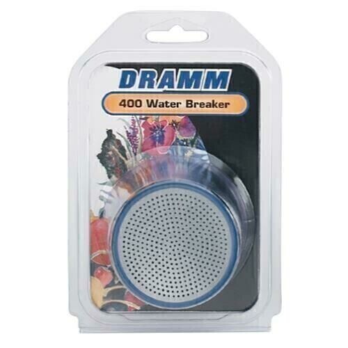 Dramm HoseEnd Water Breaker Nozzle Ultra Soft