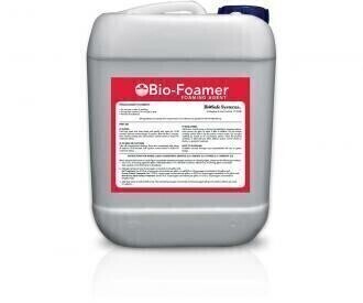 BioSafe Systems Biofoamer Foaming Agent Additive 5 gallon 20 liter 1/ each