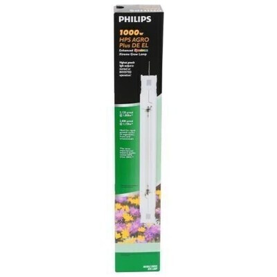Philips HID Lamp Light Bulb AGRO Double Ended DE 1000 watt High Pressure Sodium HPS