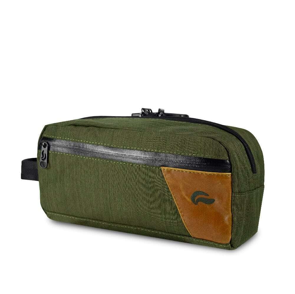 Skunk Carbon-Lined Organizer Bag Dope Kit