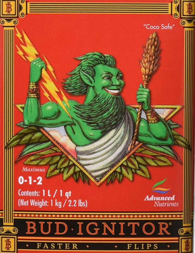 Advanced Nutrients Bud Ignitor
