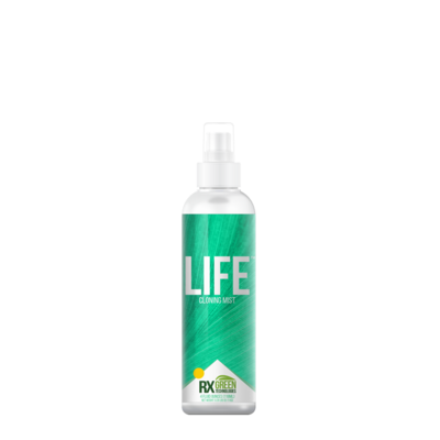 RX Green Technologies Life Clone Root Mist 4 fluid ounce 125 milliliter 1/ each
