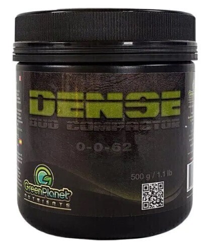 Green Planet Dense Bud Builder and Weight Stacker