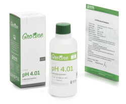 Groline Calibration Solution pH 4.01
