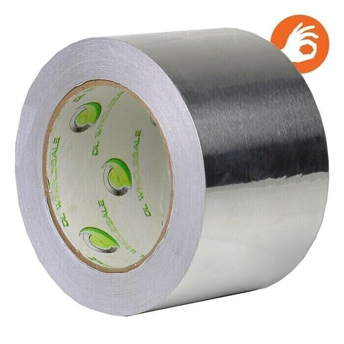 Grow1 Tape Aluminum 3 inch 3.5 mil