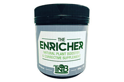 TNB Naturals Enricher Corrective Supplement and Enzymatic Activator