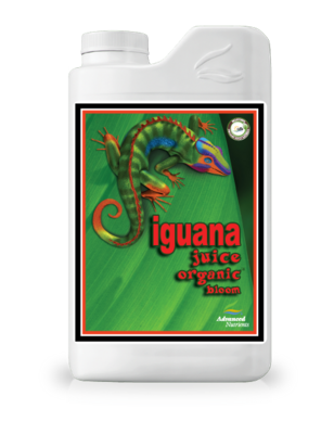 Advanced Nutrients OG Organics Iguana Juice Bloom Organic
