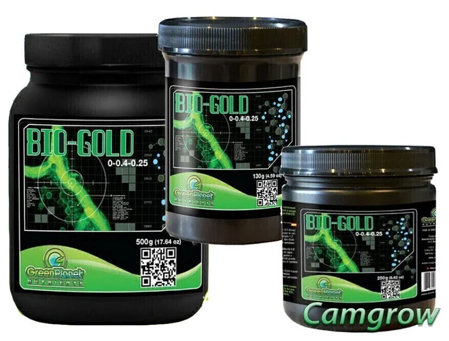 Green Planet BioGold Rhizo Inoculant