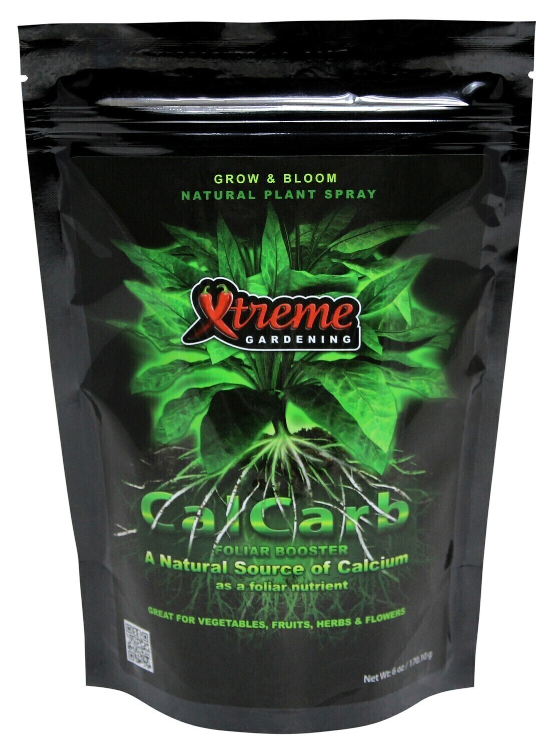 Xtreme Gardening Foliar CalCarb Nutrient Mix for Strong Cells