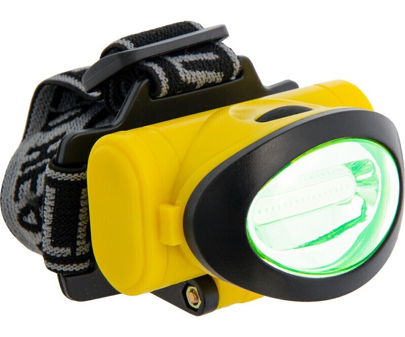 Active Eye Green LED Lamp Headlight Headlamp Green Light