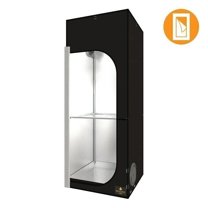 Secret Jardin Grow Tent Dark Street