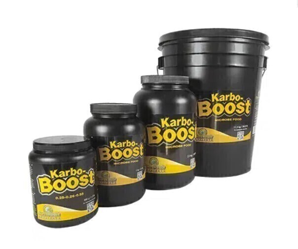 Green Planet Karbo Boost Sugar and Carbohydrates