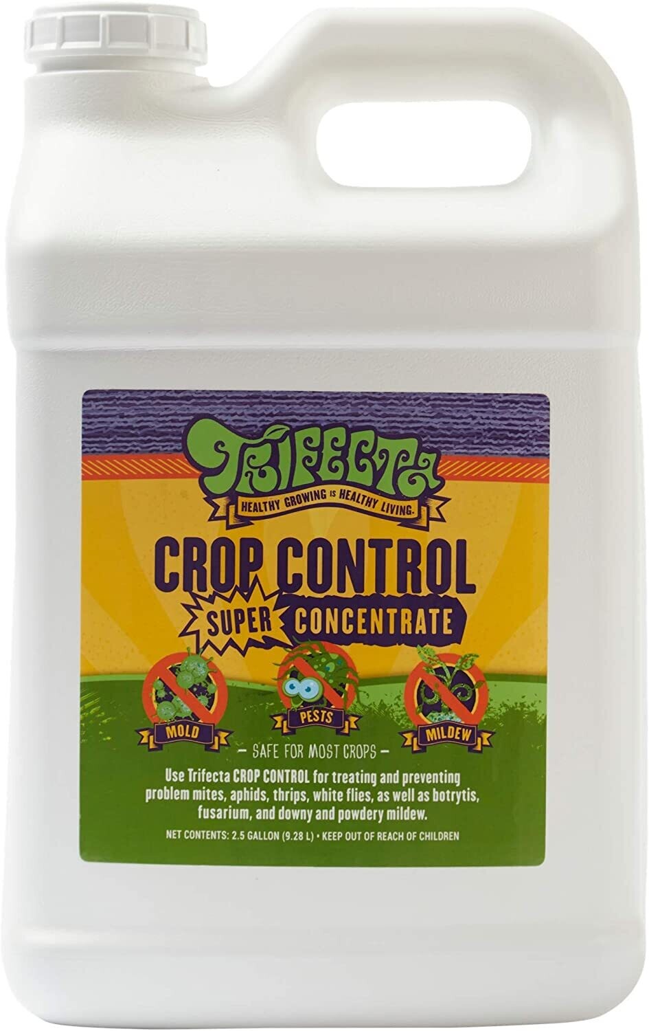 Trifecta Crop Control Concentrate