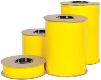 BASF Ribbon Roll Sticky Traps for Aphid, Whitefly, Fungus Gnat, etc. Yellow Ribbon Roll 100 foot