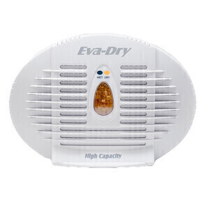 Eva-Dry Dehumidifier Moisture Remover / Mold and Mildew Prevention