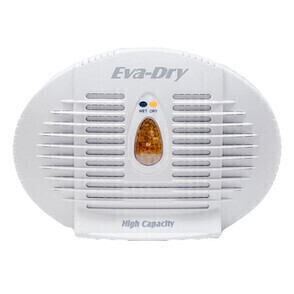 Eva-Dry Dehumidifier Moisture Remover / Mold and Mildew Prevention