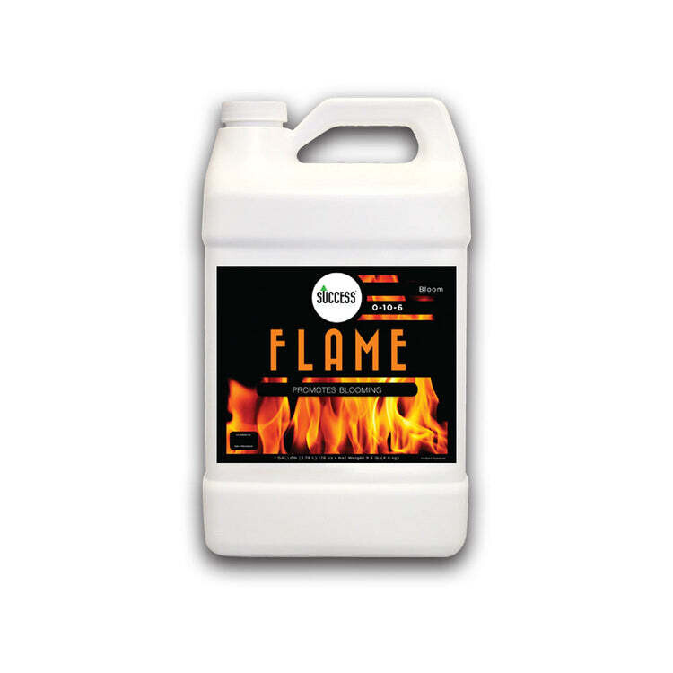 Success Nutrients Flame 0-10-6