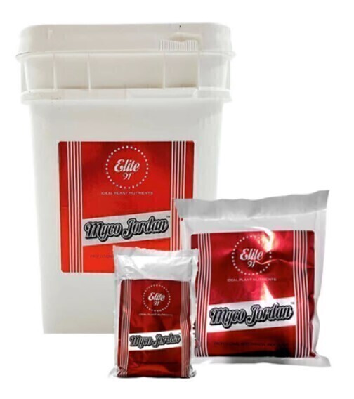 Elite 91 Myco Jordan Professional Mycorrhizal Inoculant