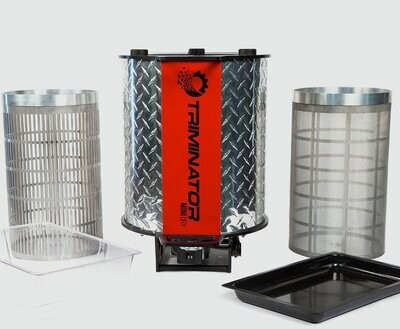 Triminator Dry Kief Kit