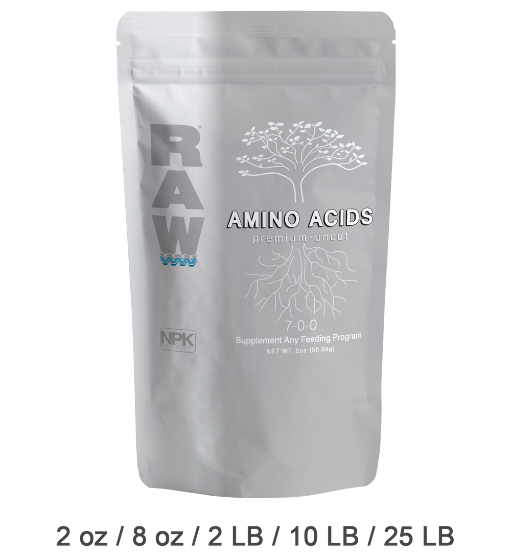 NPK Industries RAW Amino Acid 7-0-0