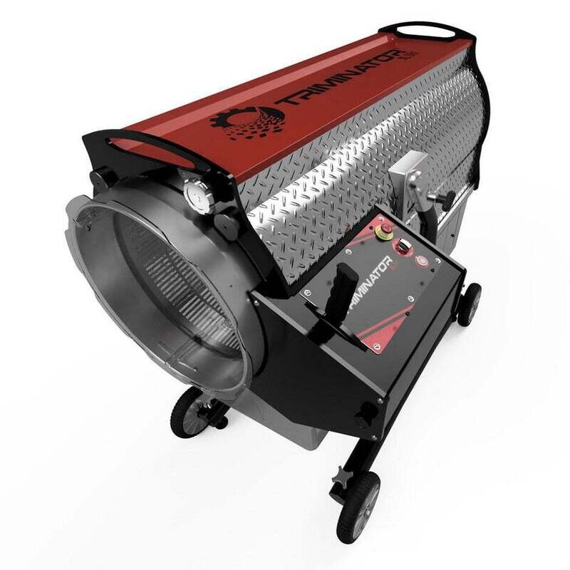 Triminator Dry Trimmer Trimming Machine