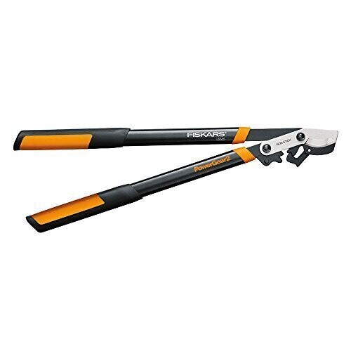 Fiskars PowerGear2 Super Pruner Lopper Nonstick Steel 18 inch 1 1/2 inch diameter cut capacity