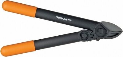 Fiskars PowerGear Super Pruner Lopper Nonstick Steel 15 inch 1 1/4 inch diameter cut capacity