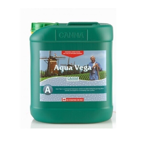 Canna Aqua Vega A