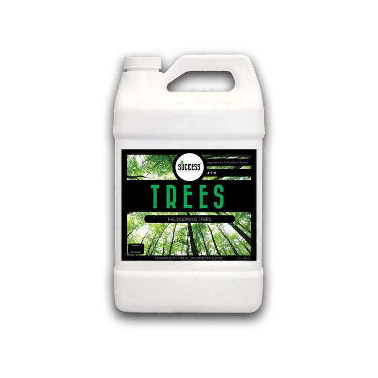 Success Nutrients Base Trees 2-1-6