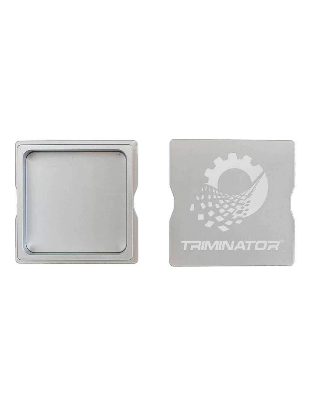 Triminator Rosin Pre-Press Mold