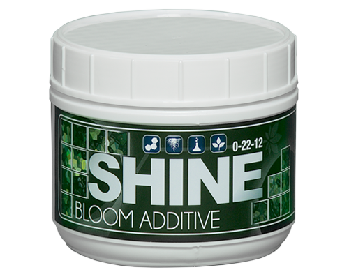 Veg+Bloom Shine 0-22-12