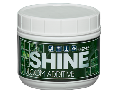 Veg+Bloom Shine 0-22-12