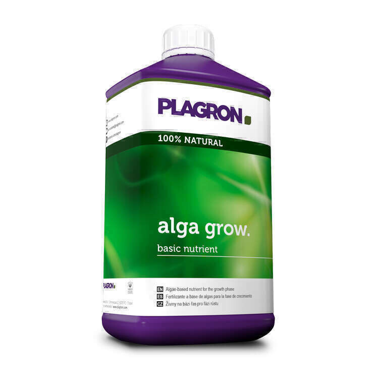 Plagron Base Alga Grow 4-2-4