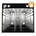Secret Jardin Grow Tent Height Extension Kit, size: 16x10 foot 1.0-3.9 foot 480 v3.0