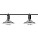 Grow1 LED Light System Complete Greenhouse String Lights Weatherproof and Daisy Chain Expandable