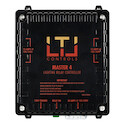 LTL Master Light Controller, size: 4000 watt 120, 240 volt 30 amp 4 Light with Trigger Cable