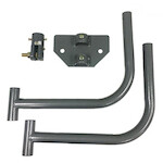 F5 Industrial Bracket Wall Mounting for 26 or 30 inch Pedestal Fan