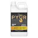 Pyur Orange Oil D-Limonene High Purity Food Grade 1 gallon 4 liter 1/ each