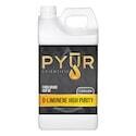 Pyur Orange Oil D-Limonene High Purity Food Grade 1 gallon 4 liter