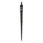 Grow1 Basket Dripper Stake Black 5 inch 1/ each