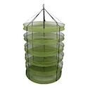 Grow1 Collapsible Dry Rack 6 Layer with Clips 3 foot