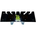 DeBudder Edge Stem Removing Bucking Tool with 10 Mounting Screws for Wooden, Plastic, or Metal Surfaces. 1/ each