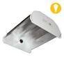 Basic HID Reflector &amp; Socket Enclosed Single Ended SE