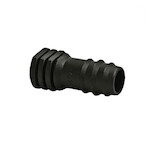 Hydro Flow Tubing Barbed Connector Fitting Plug 3/4 inch 1/ each